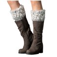 thumbnail image 2 of Babysbule Socks for Women Ladies Adult Leg Sets Pile Of And Winter Keep Warm Wool Sock Knitting Foot Cover, 2 of 8