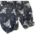thumbnail image 4 of Pantalones de pijama de franela con dibujos animados de anime Kunsecsh para mujeres y niñas, 4 of 6