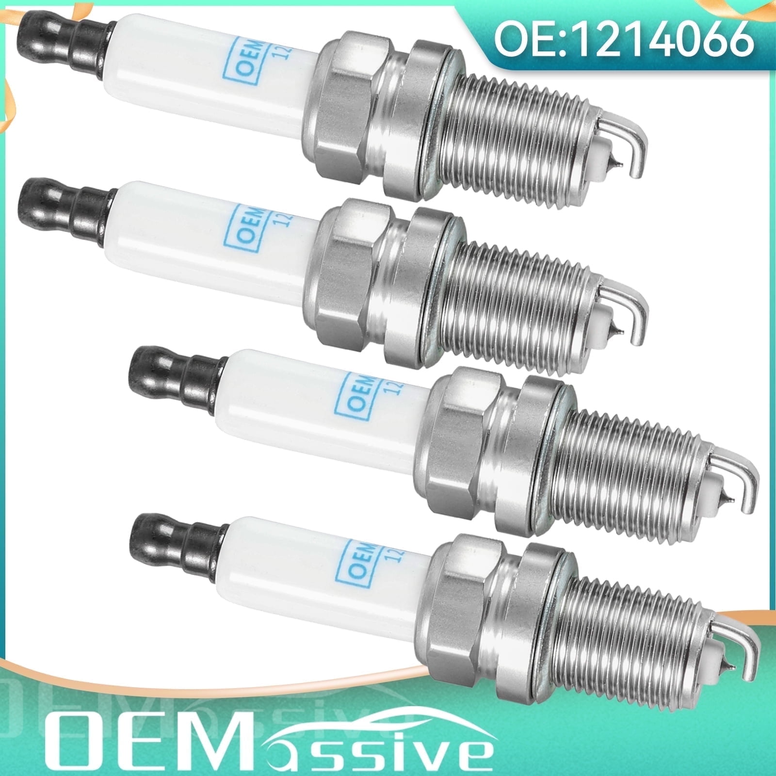 8Pcs AC IRIDIUM SPARK PLUGS 41-110 /12621258 For CHEVROLET BUICK