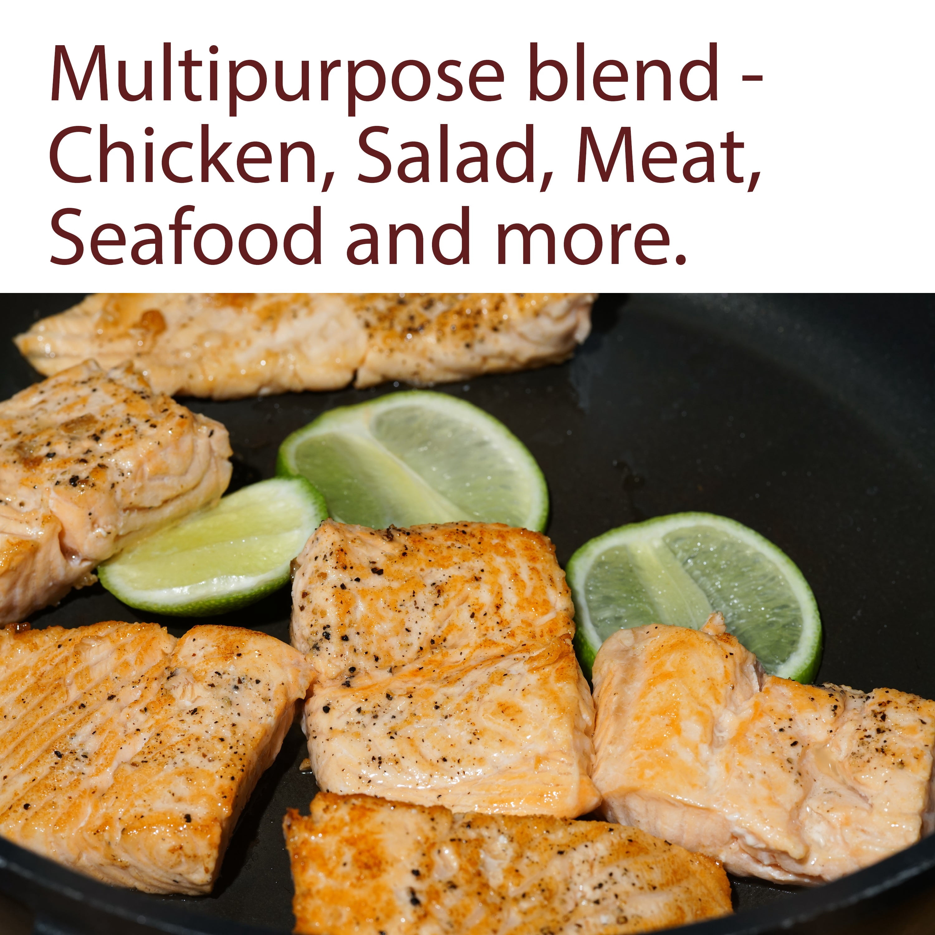 The Spice Way Lemon Pepper 32 oz