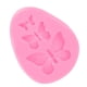 thumbnail image 5 of Moldes de silicona con forma de mariposa para decorar tartas, fondant y chocolate, 5 of 15