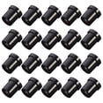 thumbnail image 4 of 20PCS Power Amplifier Knob Replacement Rotary Control Turning Knob Supply, 4 of 7