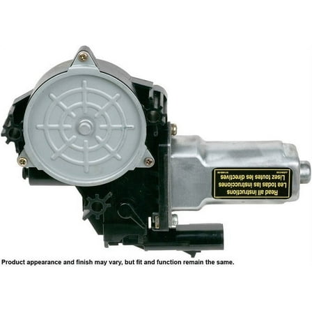 A1 Cardone Power Window Motor P/N:42-453 Fits select: 2005 DODGE NEON, 2005-2006 CHRYSLER SEBRING