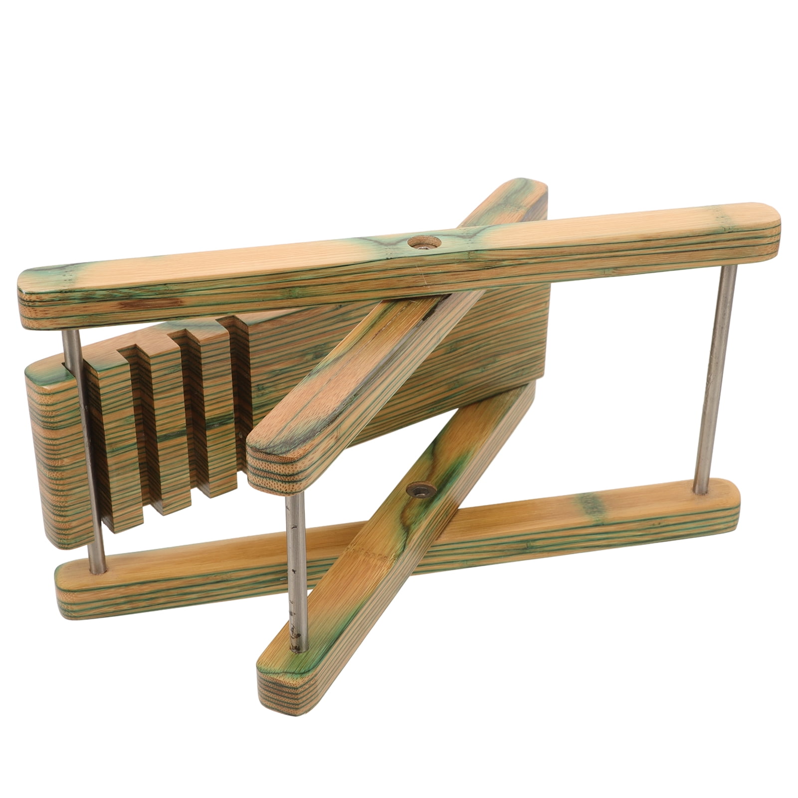 SWETRACE Guitar Footrest Wooden Foot Stool 1Set