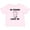 AD-Pink, variant on Inktastic Grammy Loves Me Girls Kitty Girls Baby T-Shirt
