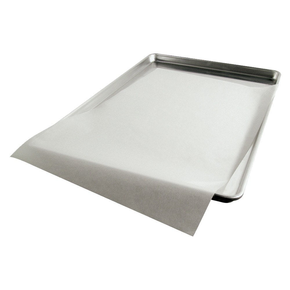 Pastry Tek White Parchment Paper Quarter Size Sheet Pan Liner - Silicone  Coated - 9 x 13 - 1000 count box