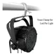 thumbnail image 3 of 15 Clamp Gancho Abrazadera de Aluminio SMR PRO para Iluminacion, 3 of 3