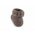 thumbnail image 5 of Gottstein Men Women Slipper Boots 'Knit Boot', brown, 5 of 9