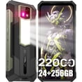 thumbnail image 1 of Smartphone Ulefone Armor 24 Rugged 24GB RAM 256GB ROM 64MP, 1 of 5