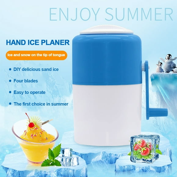 Portable Crushed Ice Maker