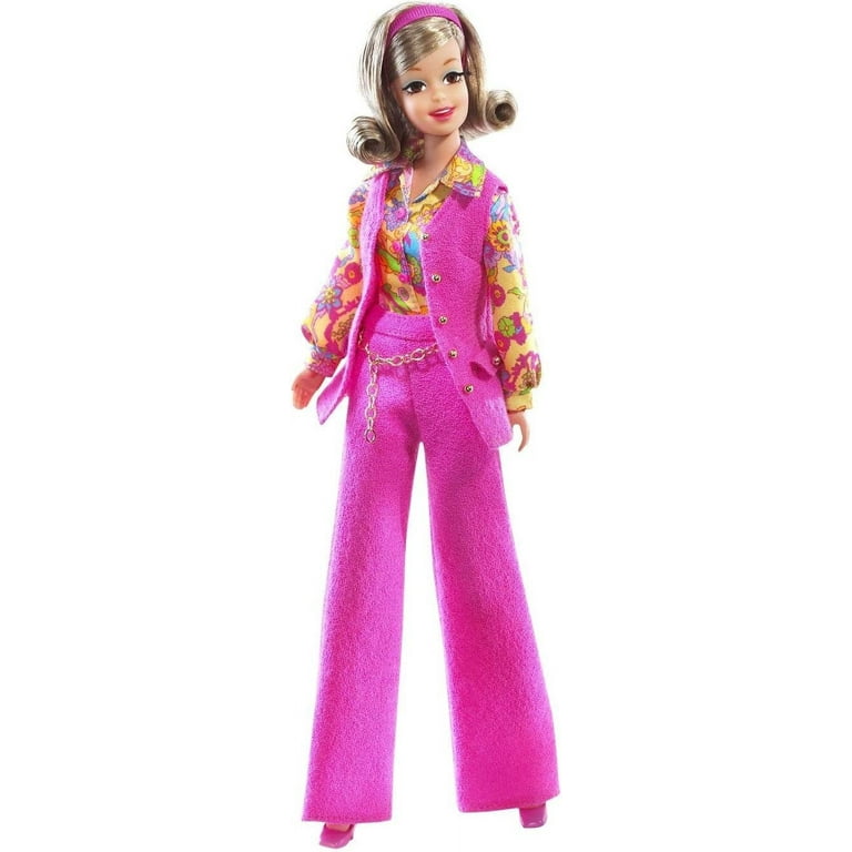 barbie 微カスタム Barbie Cool Lookz Trendy & Bendy Teresa Doll with