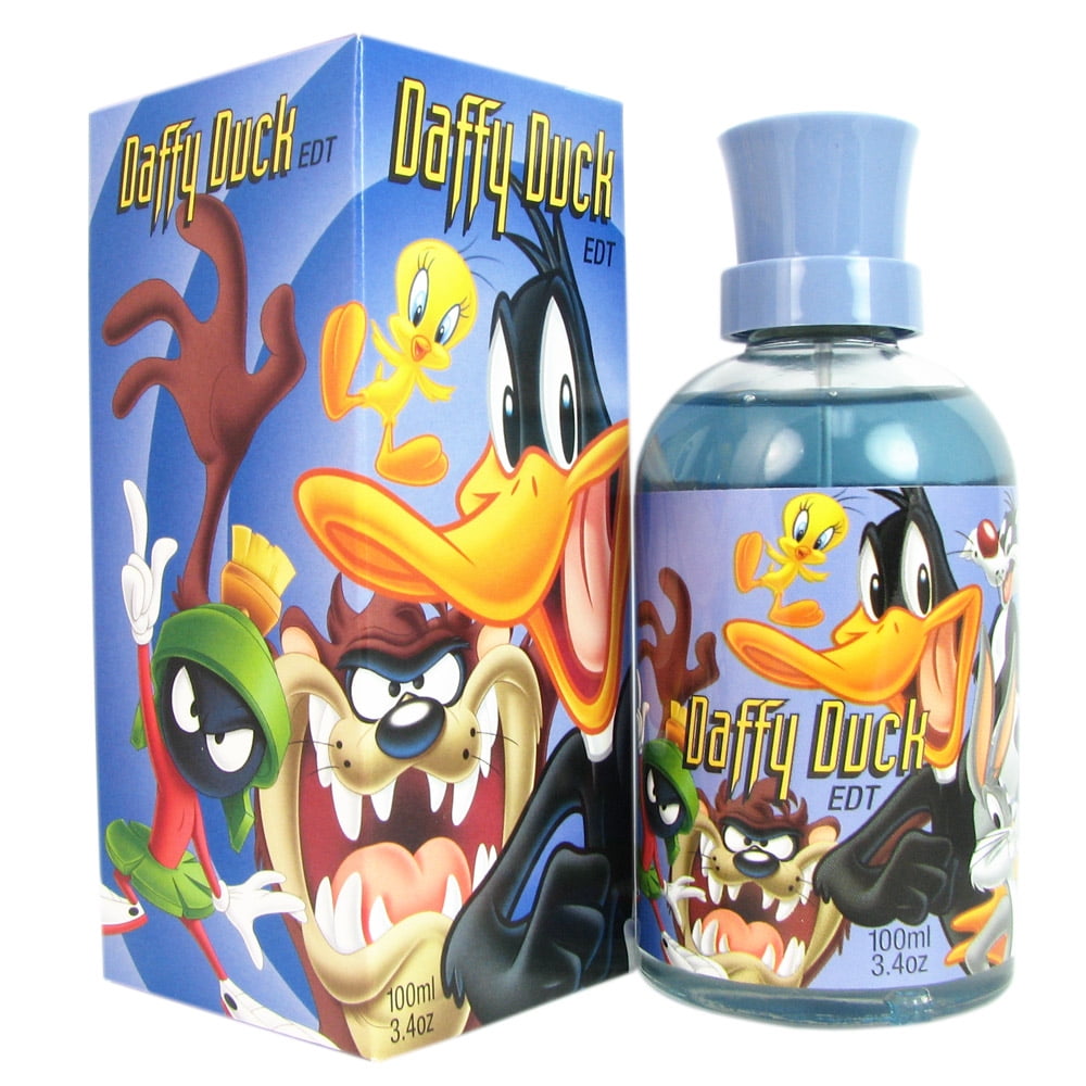 Daffy Duck for Kids 3.4 oz EDT SP