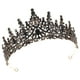 thumbnail image 4 of Boda corona novia diadema diadema diario nupcial tiara mujeres corona nupcial, 4 of 6