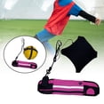 thumbnail image 1 of Entrenador de fútbol, voleibol, Rugby, riñonera Universal para pelotas 3,, 1 of 8