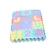 thumbnail image 4 of Alfombra de juego de rompecabezas, alfombra de bebé suave engrosada, alfombra de bebé suave entrelazada de 5 × 5 cm, alfombra de juego del alfabeto, CUTICAT Esteras del alfabeto, 4 of 8