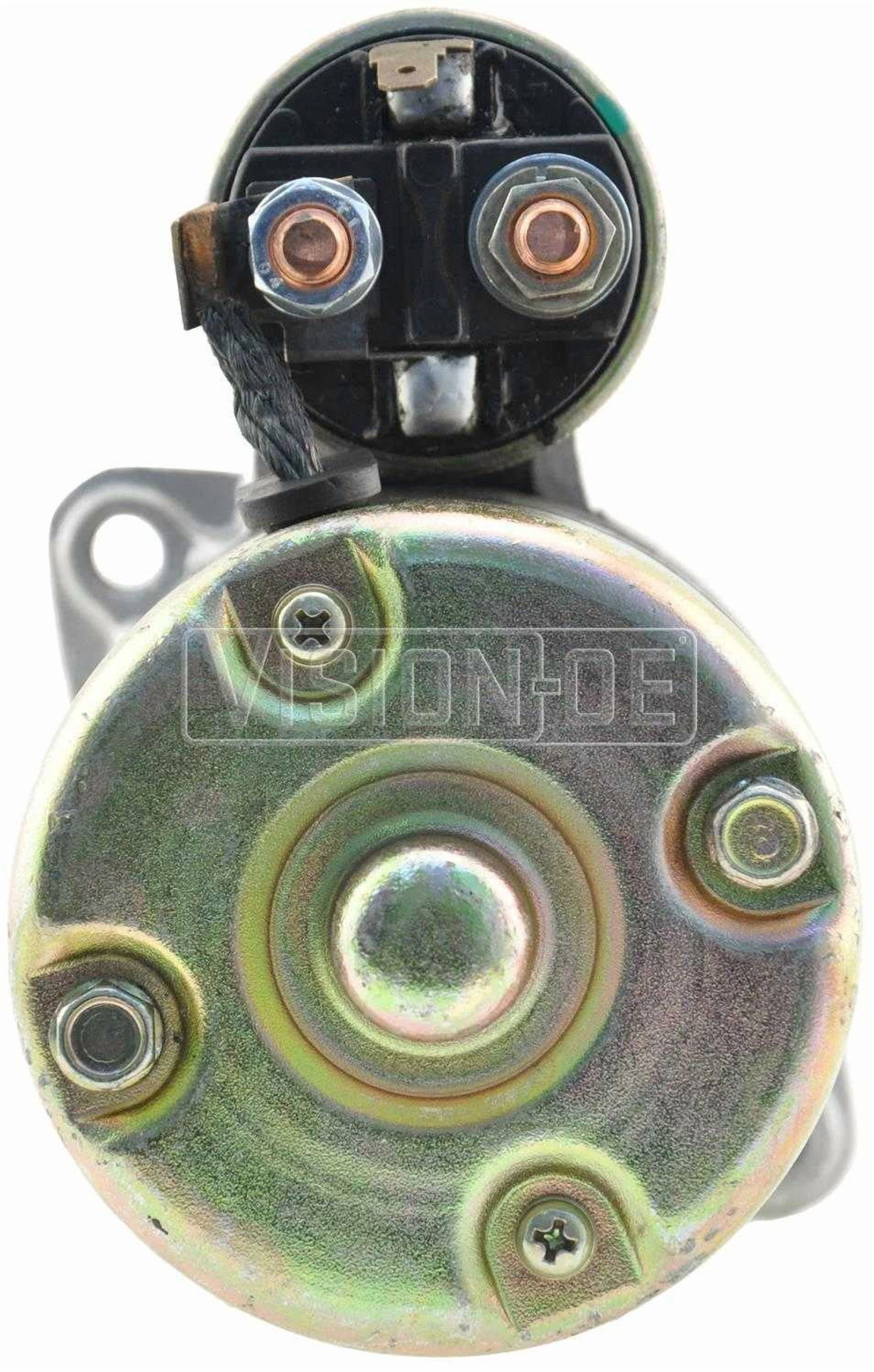 Vision OE 16527 Starter Motor