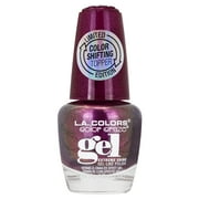 L.A. COLORS Color Shifting Nail Polish, Nova, 0.44 fl oz