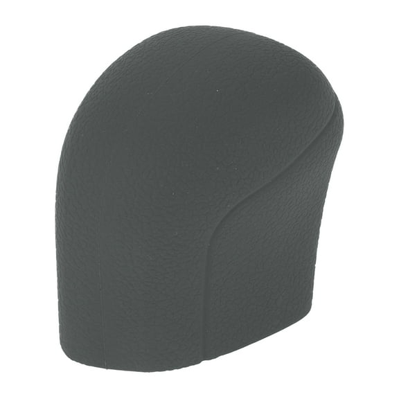 Unique Bargains Gear Shift Knob Cover Stick Shifting Handle Protector for Toyota Camry 2018-2024 Silicone Grey Anti-Slip