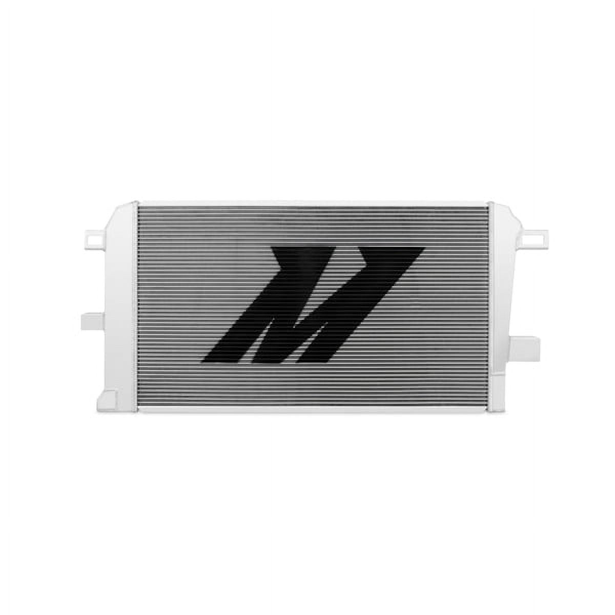Mishimoto MMRAD-DMAX-01 Performance Aluminum Radiator, Compatible with Chevrolet Duramax 6.6L, 2001-2005