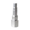 thumbnail image 4 of Adaptador De Llave De Conexión Cuadrada Llave De Acero Válvulas De Cabeza Pagoda Junta 3 8 Cuadrado Interior, 4 of 8