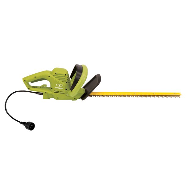 Sun Joe HJ22HTE Electric Hedge Trimmer 22Inch 3.5 Amp
