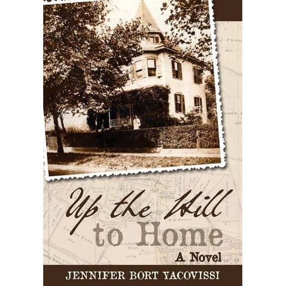 Up the Hill to Home (Hardcover)