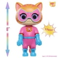 thumbnail image 5 of Disney Junior SuperKitties Cat-Tastic Transforming Ginny - Interactive Electronic Toy for Kids, Ages 3 and Up, 5 of 7