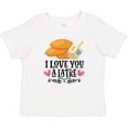 thumbnail image 3 of Inktastic Hanukkah Cute Latke Dreidel Girls Baby T-Shirt, 3 of 5