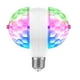 thumbnail image 1 of Foco LED RGB Doble Iluminación Giratoria Buytiti Blanco, 1 of 5
