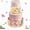 6inch, 10inch, variant on XIMEI Acrylic Cake Stand with LED Lights, 2-Piece Round Cake Riser
