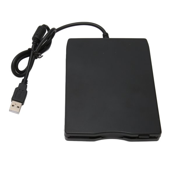 External Floppy Disk Drive, Floppy Disk Reader 3.5 Inch Error Correction For PC
