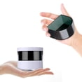 thumbnail image 4 of Limpiador ultrasónico profesional de joyas, mini ultrasonido para anteojos, relojes, anillos, maquinillas de afeitar, dentaduras postizas, herramientas, piezas (blanco), 4 of 5