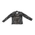 thumbnail image 3 of Abrigo de uniforme masculino 1/6 Hugo Ropa para muñecas Chaqueta de cosplay elegante, 3 of 10
