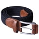 thumbnail image 1 of Cinturón elástico para hombre, cinturón trenzado tejido para hombre de 1 3/8 para golf, pantalones casuales, camisas y jeans, 1 of 7