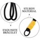 thumbnail image 3 of Phenofice Lanyard Negro Para Móvil Con Funcional Y Protección Anticaídas, 3 of 8