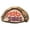 Pasty Sales Patch, variant on 12 pieces 2" Custom Activity Scouts Applique Fun Patches - Bagging Groceries Patch