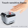 thumbnail image 3 of 2 in 1 Card Dealer & Shuffler, 360° Rotating Card Dealing Machine 2024 NEW R4Z5, 3 of 8
