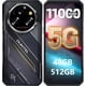 thumbnail image 1 of Smartphone OUKITEL WP62 5G de 48 GB+512 GB, 11.000 mAh, 108 MP, Android 15, 1 of 10