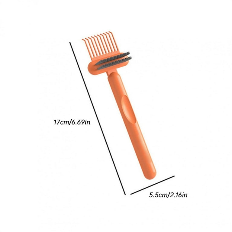 Hair Brush Cleaner Tool for Hair Dirt and Hair Removal,Comb
