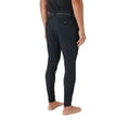thumbnail image 2 of HORZE B Vertigo Damien Men's Silicone Knee Patch Breeches, 2 of 8