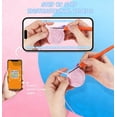 thumbnail image 4 of Fountwell Crochet Kits Clearance,Learn to Crochet Kit for Beginners; Step-by-Step Video Tutorials; All Supplies to Make Cute Amigurumi, 4 of 7