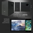 thumbnail image 5 of Samsung UN70DU7200FXZA 70 Inch Crystal 4K UHD Smart TV (2024 Model) Bundle with Deco Gear Home Theater Soundbar with Subwoofer, Wall Mount Accessory Kit, 6FT 4K HDMI 2.0 Cables and More, 5 of 11