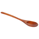 thumbnail image 5 of Cuchara de Sopa de Madera 50 Piezas Ecológico Simpático Vajilla Natural de Madera Cuchara Juego de Cuchara para Comer Mezclar Cocina Café Pequeña Té Postre, 5 of 5