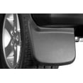 thumbnail image 3 of Husky Liners Custom Mud Guards Rear Mud Guards Black Fits 06-09 Hummer H3, 3 of 6