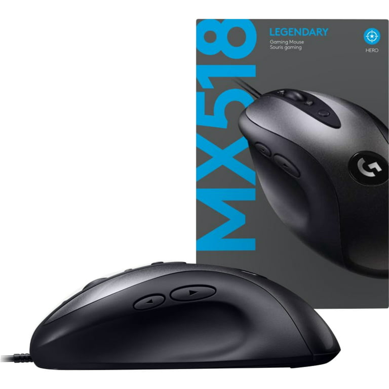 Logitech MX518 Gaming Mouse -