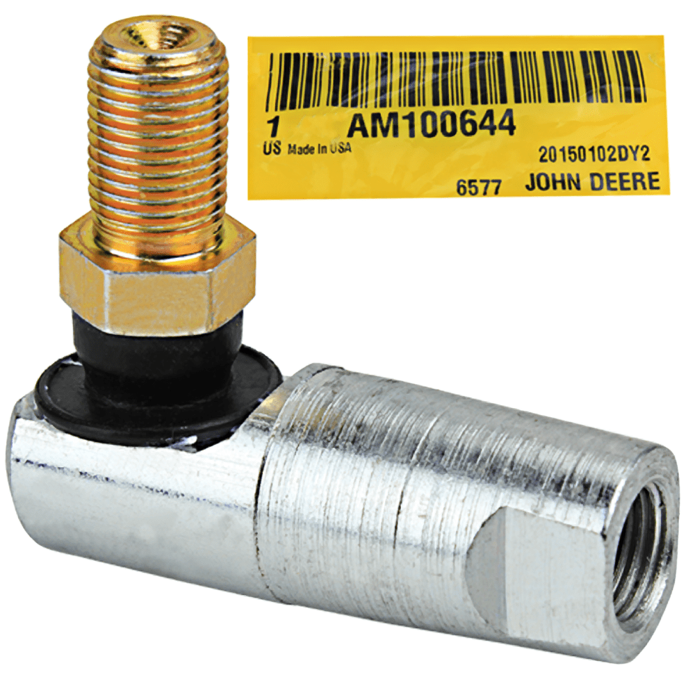 John Deere Original Equipment Ball Joint AM100644