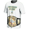 thumbnail image 2 of Men's ProSphere White John Cena Champ Belt T-Shirt, 2 of 3