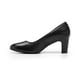 thumbnail image 5 of Zapatillas Y Tacones Flexi para Mujer Estilo 124401 Negro, 5 of 8
