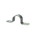 thumbnail image 1 of Halex Company 26123 1 inch Rigid 2 Hole Strap, 1 of 1