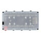 thumbnail image 1 of Centro De Fans De Argb Ventilador ARGB de 5 V/3 pines PWM HUB 1 a 8 divisor para placa base de PC (SATA + carcasa), 1 of 9